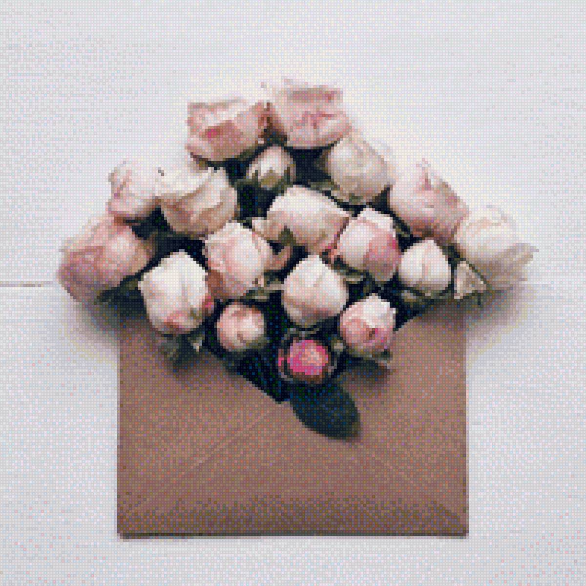 Букет - предпросмотр