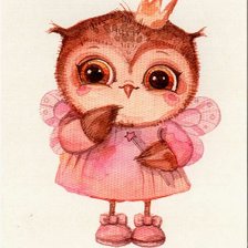 Схема вышивки «принцесска»