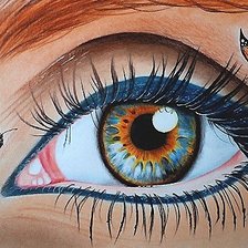 Схема вышивки «рисунок»