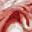 Предпросмотр схемы вышивки «букет роз» (№1833465)
