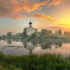 Храм Покрова на Нерли.