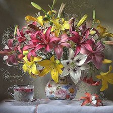 Схема вышивки «№1833895»