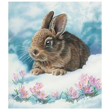 Схема вышивки «Детская»