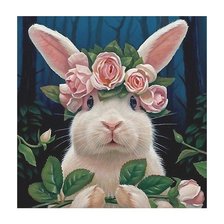 Схема вышивки «Детская»