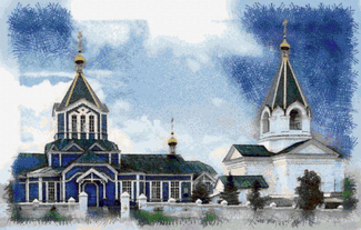 Мой храм - предпросмотр