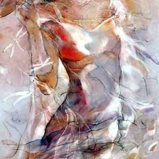 Схема вышивки «мечта»