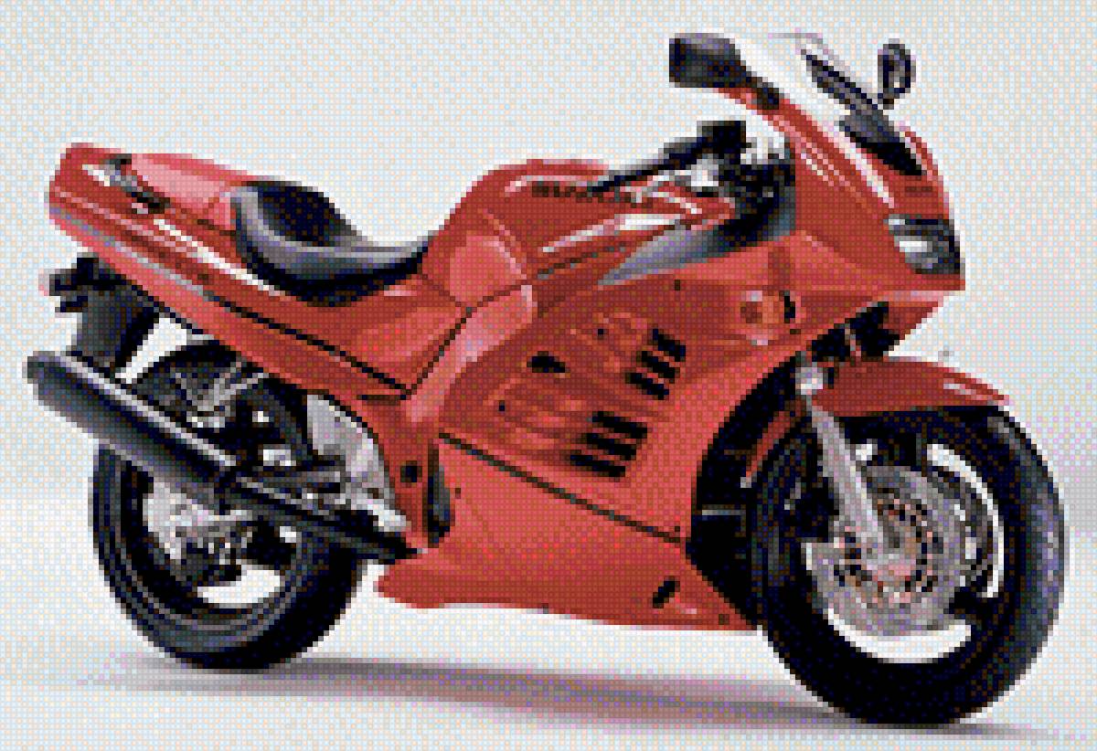 suzuki rf 400 - предпросмотр