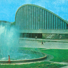 Схема вышивки «Херсон»