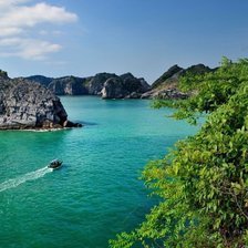 Схема вышивки «вьетнам»