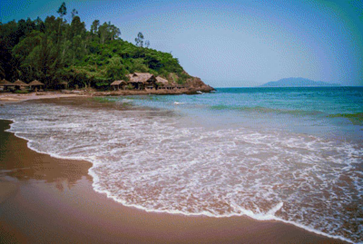 курорт - море - предпросмотр