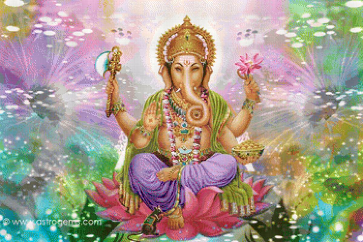 Ганеша - индия, боги, буддизм - предпросмотр