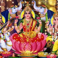 Схема вышивки «боги»