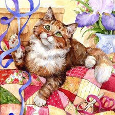 Схема вышивки «№1834410»