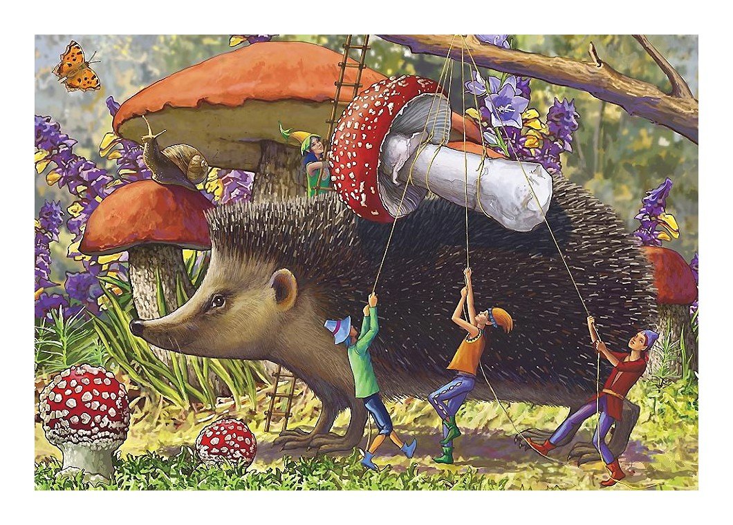 Детская - оригинал