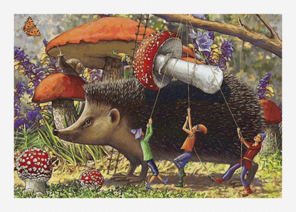 Детская - предпросмотр