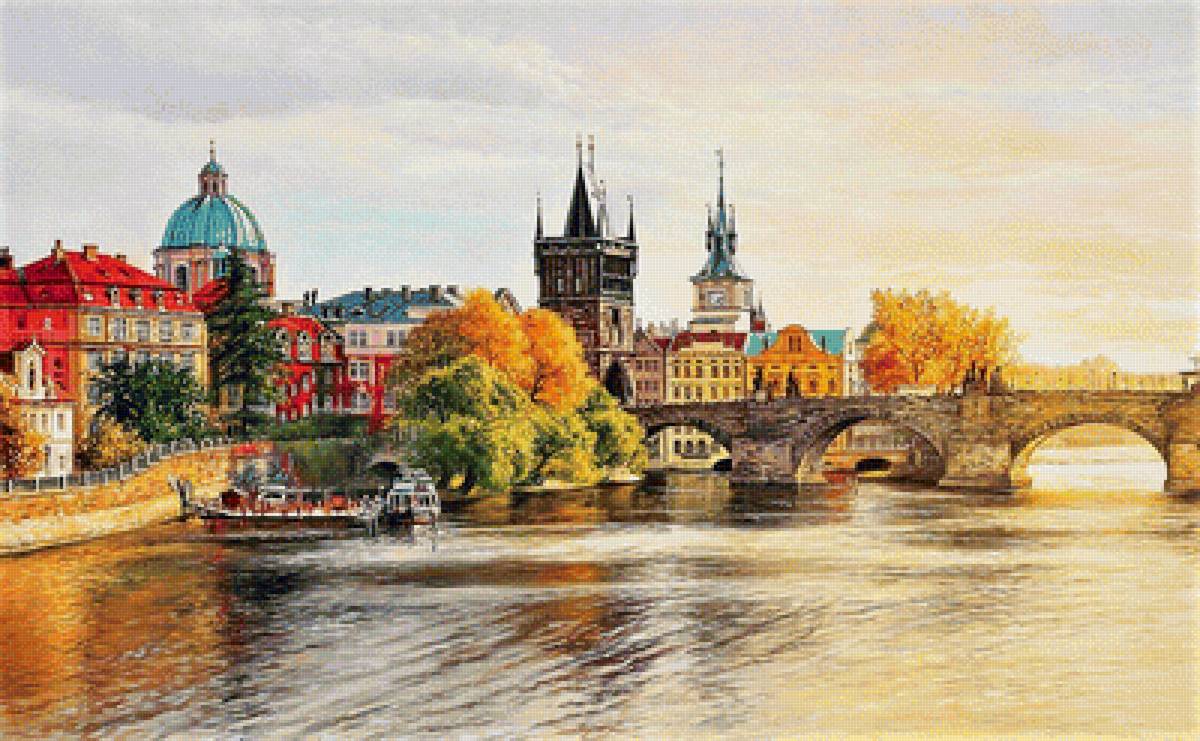 Прага - предпросмотр