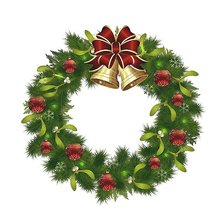 Новогодняя