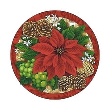 Схема вышивки «Новогодняя»