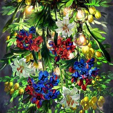 Схема вышивки «3498745»