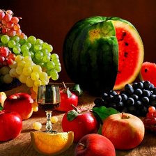 Схема вышивки «Натюрморт»