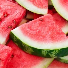 Схема вышивки «АРБУЗ»