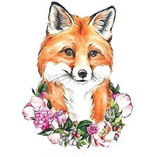 Схема вышивки «Детская»