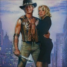 Крокодил Данди