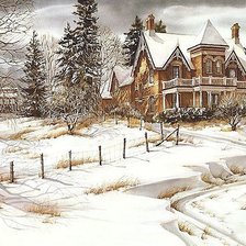 Схема вышивки «№1835954»