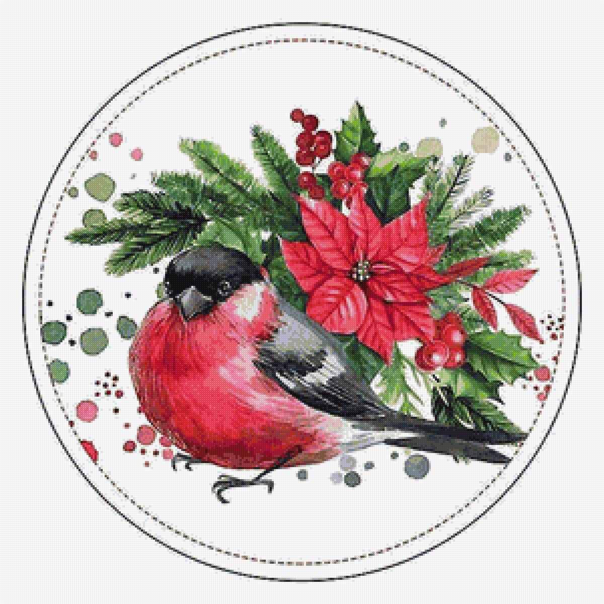 Новогодняя - предпросмотр