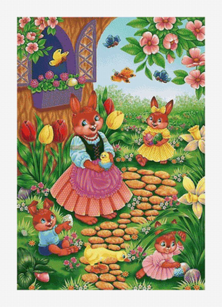 Детская - предпросмотр