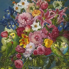 Схема вышивки «№1836214»