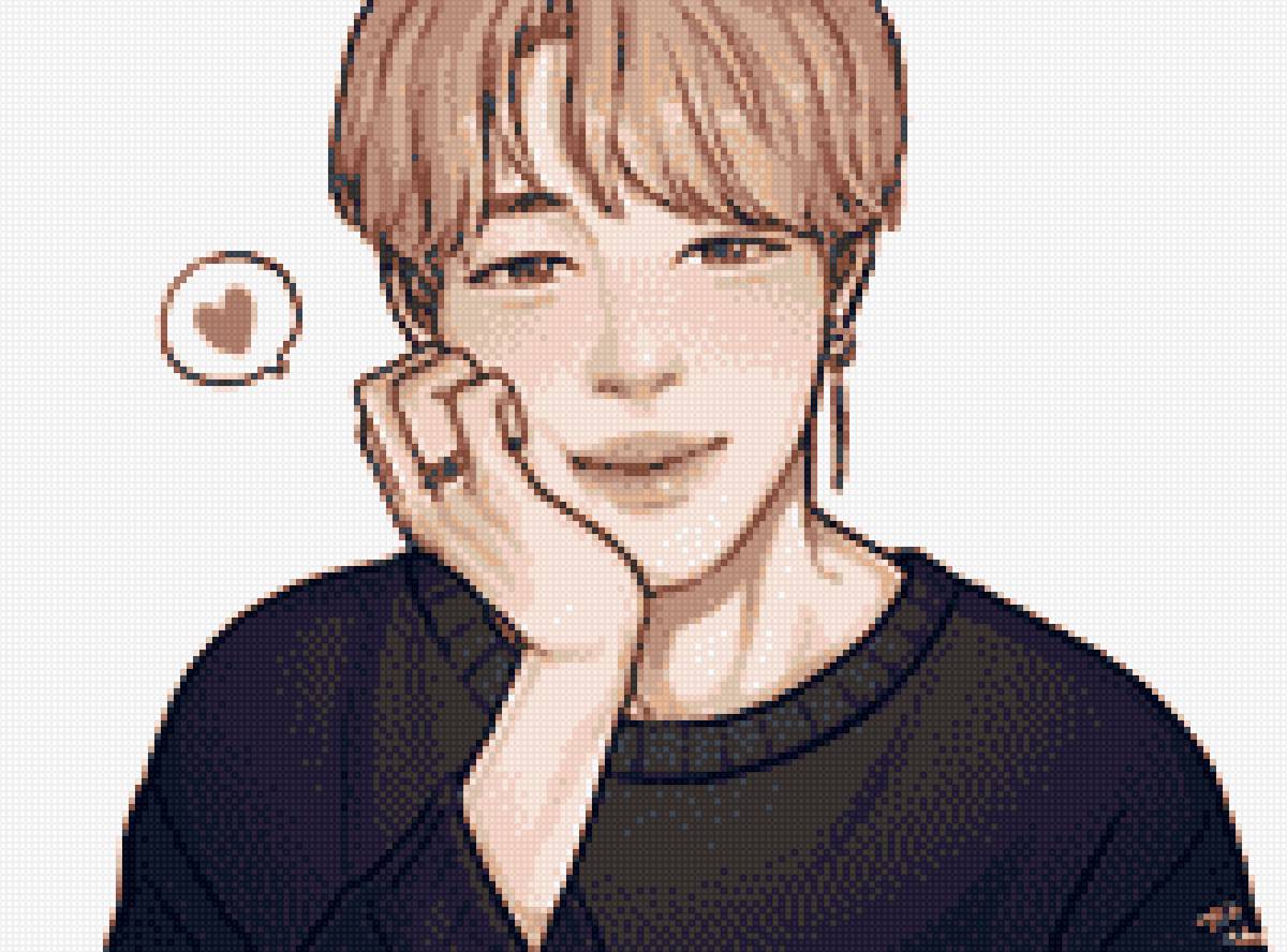 BTS - предпросмотр