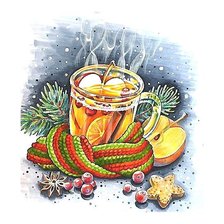 Новогодняя