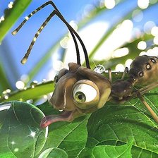 Схема вышивки «муравей»