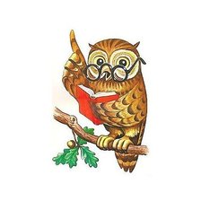 Схема вышивки «Детская»