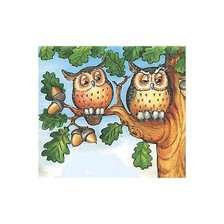 Схема вышивки «Детская»