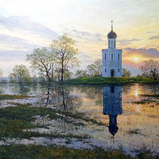 Схема вышивки «Худ. Булыгин И.Н.»