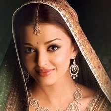 Схема вышивки «Айшвария Рай»