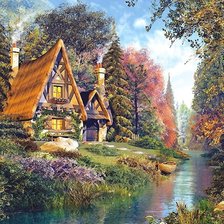 Схема вышивки «№1838217»