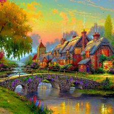 Схема вышивки «№1838479»