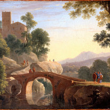 Схема вышивки «Средние века»