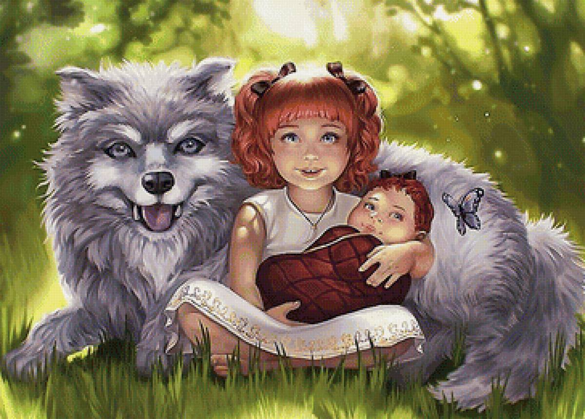 Детская - предпросмотр