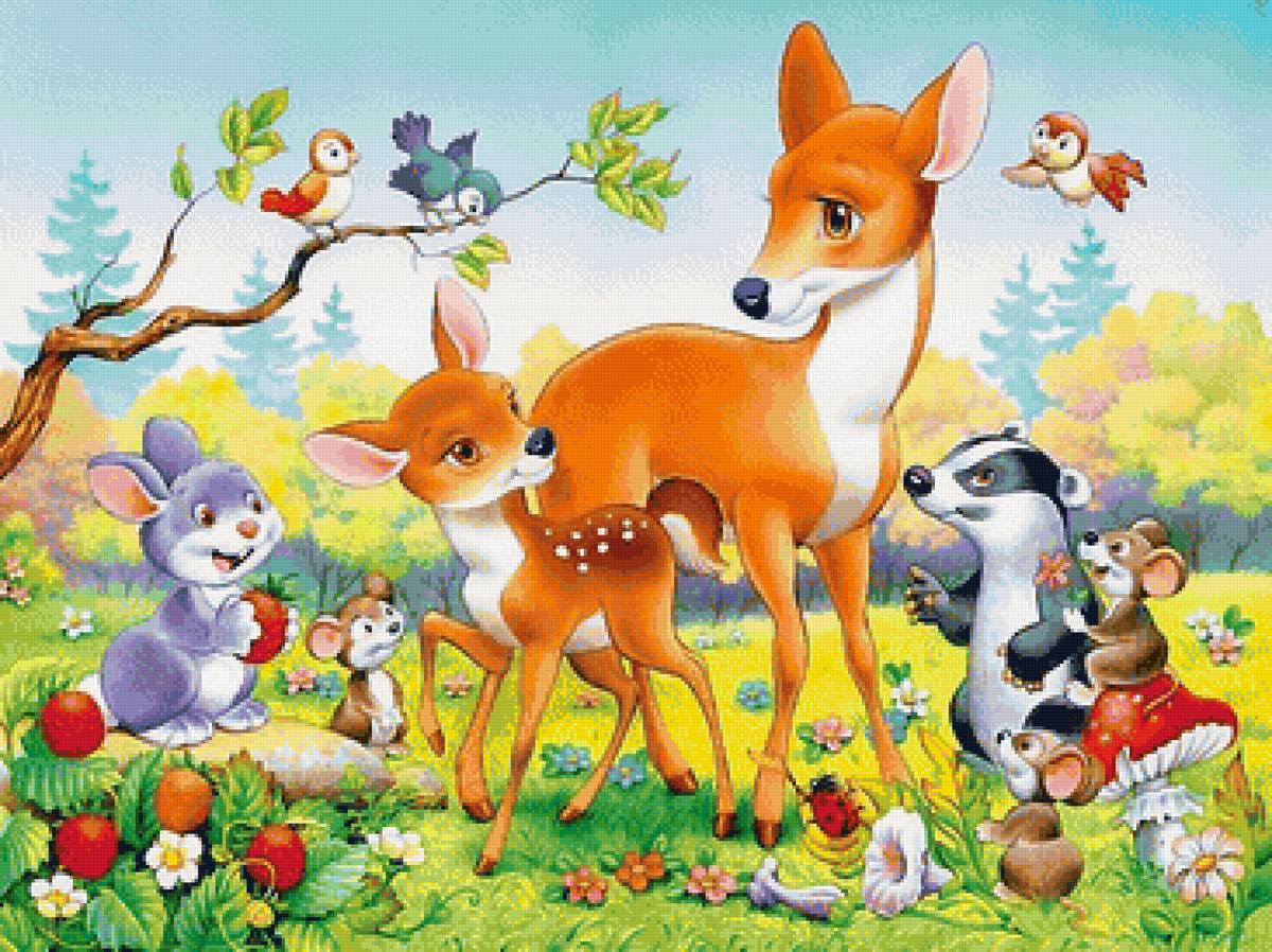 Детская - предпросмотр