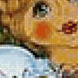 Предпросмотр схемы вышивки «роспись по дереву 6» (№1838689)