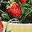 Предпросмотр схемы вышивки «земляничка» (№1838698)