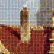 Предпросмотр схемы вышивки «По картине Адриана Эвенса» (№1838741)