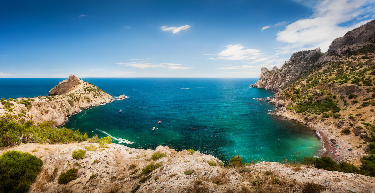 Берег - оригинал