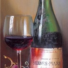 Схема вышивки «Натюрморт»