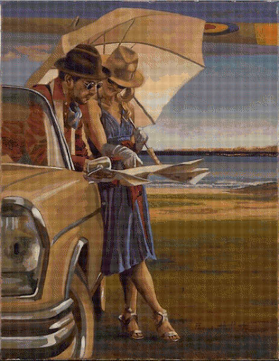 художник Перегрин Хиткот - предпросмотр