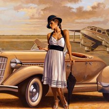 художник Перегрин Хиткот